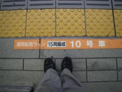 15両編成ですか…
