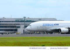 エアバスA380
