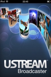 USTREAM Broadcaster
