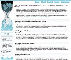 WikiLeaks