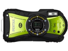 Optio WG-1 GPS