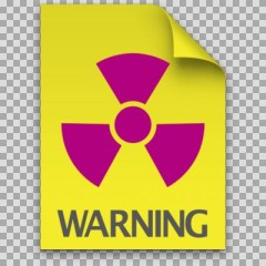 Radiation Worning