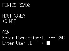 Welcome to NIFTY-Serve