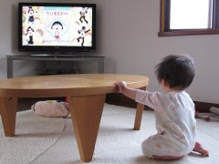 なっちゃん10ヶ月