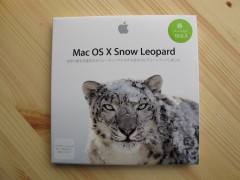 Mac OS X Snow Leopard