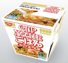 カップヌードルごはん