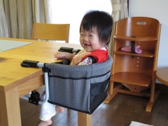 NewYorkBaby テーブルチェア