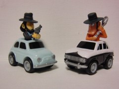 次元と銭形