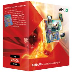 AMD A8-3850