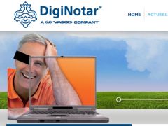 Diginotar internet trust services, certificaten, elektronische handtekening.