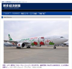 ハローキティジェット