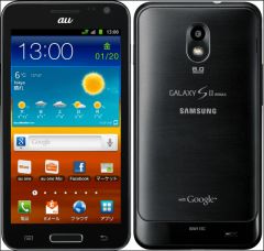 GALAXY SII WiMAX ISW11SC