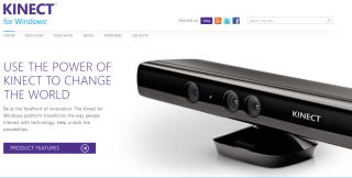 Kinect for Windows