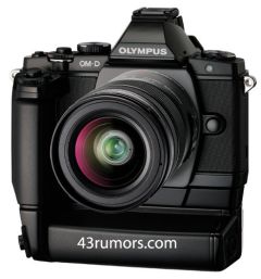 OM-D E-M5 ??