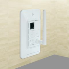 壁面コンセント埋め込み型 Wi-FiルータMZK-KR150N