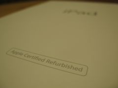 Apple Certified Refurbished