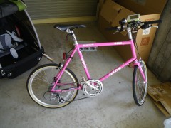 GIOS MIGNON PINK