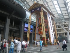 一三番山笠 博多駅商店連合会