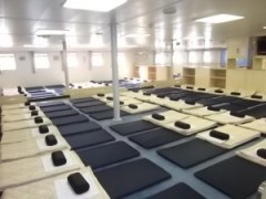 おが丸の2等に敷きマットレスが!!