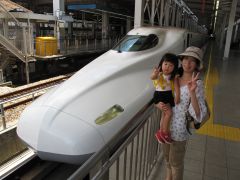 新幹線でGO!GO!