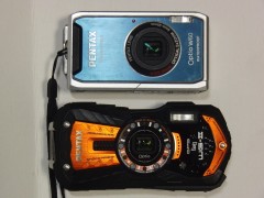 PENTAX Optio WG-2