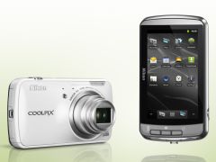 COOLPIX S800c
