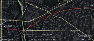 GPSログ