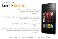 Kindle Fire HD