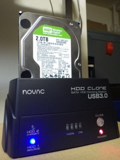 ノバック コピー一発!2レンジャーUSB3.0