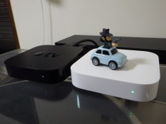 Apple TVãšAirMac Express