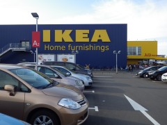 IKEA福岡新宮