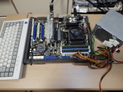 FX-6300とASRock 990FX Extreme4