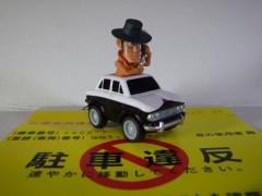 残念なステッカー