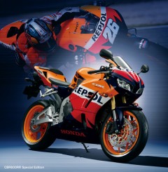 CBR600RR Special Edition