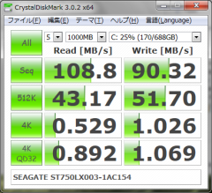 CrystalDiskMark 3.0.2