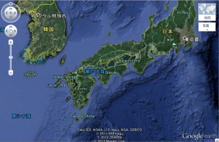 あ、雲が無い