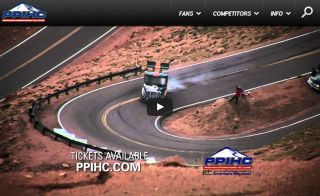 Pikes Peak International Hill Climb