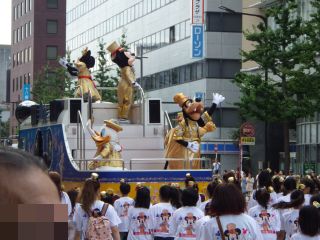東京ディズニーリゾート スペシャルパレード