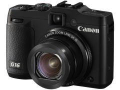 Wi-Fiを搭載した大口径ズーム機「PowerShot G16」