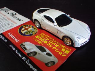 Alfa Romeo 8C Competizione