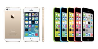 iPhone 5s, iPhone 5c