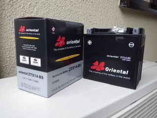 オリエンタル ZTX14-BS