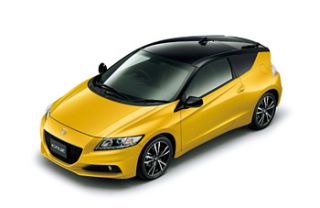 CR-Z 2トーンカラースタイル