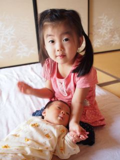 なっちゃん姉妹