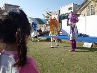 ドキドキ!プリキュアに夢中