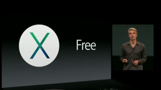 OS X Mavericks 発表