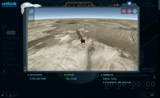 Official NORAD Santa Tracker