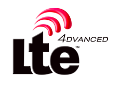 LTE-Advanced logos of 3GPP