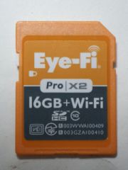 Eye-Fi Pro X2 16GB