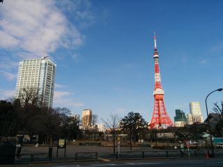 東京タワー